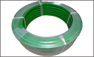 Polyurethane V Belt Transmission belt